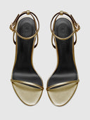 Niche - Vegan Leather en Oro - FEMME LA