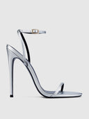 Niche - Vegan Leather en Plata - FEMME LA