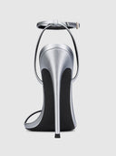 Niche - Vegan Leather en Plata - FEMME LA