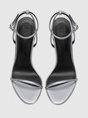 Niche - Vegan Leather en Plata - FEMME LA