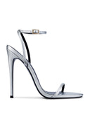 Niche - Vegan Leather en Plata - FEMME LA