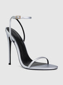 Niche - Vegan Leather en Plata - FEMME LA
