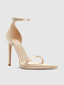 Opera Sandal - Champagne - FEMME LA