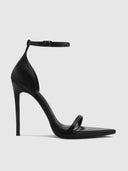 Opera Sandal - Noir - FEMME LA