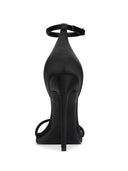 Opera Sandal - Noir - FEMME LA