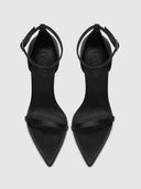 Opera Sandal - Noir - FEMME LA