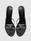 Osaka Slipper - Black - FEMME LA