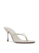 Osaka Slipper - Cream - FEMME LA