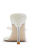 Osaka Slipper - Cream - FEMME LA