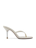Osaka Slipper - Cream - FEMME LA