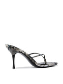 Osaka Slipper - Python - FEMME LA