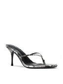 Osaka Slipper - Python - FEMME LA