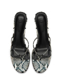 Osaka Slipper - Python - FEMME LA