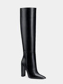 Paris Knee High Boot - FEMME LA