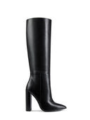 Paris Knee High Boot - FEMME LA
