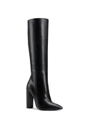 Paris Knee High Boot - FEMME LA