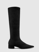 Park Ave. Boot - Black - FEMME LA