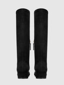 Park Ave. Boot - Black - FEMME LA