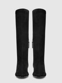 Park Ave. Boot - Black - FEMME LA