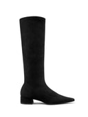Park Ave. Boot - Black - FEMME LA