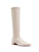 Park Ave. Boot - Nude - FEMME LA