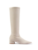 Park Ave. Boot - Nude - FEMME LA