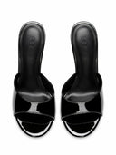 Paulo Slipper -Noir - FEMME LA