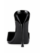 Paulo Slipper -Noir - FEMME LA