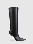 Prague Boot - Noir - FEMME LA