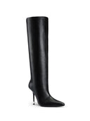 Prague Boot - Noir - FEMME LA