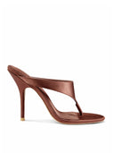 Rio Thong Slipper - Coco - FEMME LA