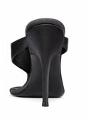 Rio Thong Slipper - Noir - FEMME LA