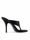 Rio Thong Slipper - Noir - FEMME LA