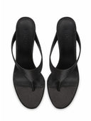 Rio Thong Slipper - Noir - FEMME LA