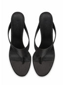 Rio Thong Slipper - Noir - FEMME LA