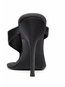 Rio Thong Slipper - Noir - FEMME LA