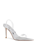 Rive Slingback - Platinum - FEMME LA