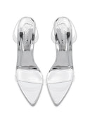 Rive Slingback - Platinum - FEMME LA