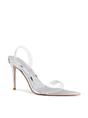 Rive Slingback - Platinum - FEMME LA