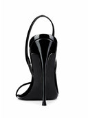 Riviere Slingback - Noir - FEMME LA