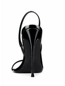 Riviere Slingback - Noir - FEMME LA