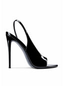 Riviere Slingback - Noir - FEMME LA