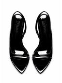 Riviere Slingback - Noir - FEMME LA