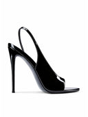 Riviere Slingback - Noir - FEMME LA