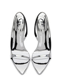 Riviere Slingback - Platinum - FEMME LA