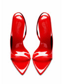 Riviere Slingback - Rouge - FEMME LA