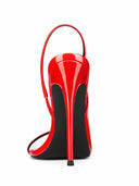 Riviere Slingback - Rouge - FEMME LA