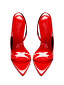 Riviere Slingback - Rouge - FEMME LA