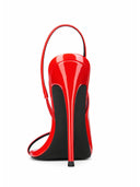 Riviere Slingback - Rouge - FEMME LA