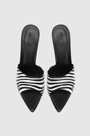 Robidas Slipper - Zebra - FEMME LA